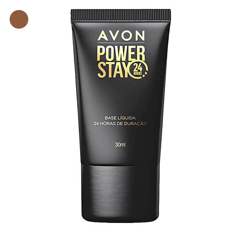 Base Líquida Avon Power Stay