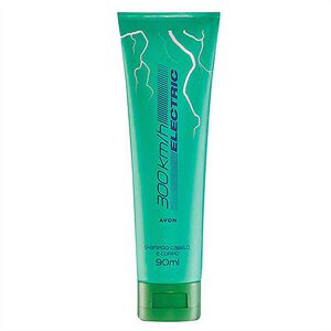 Electric Shampoo Cabelo e Corpo