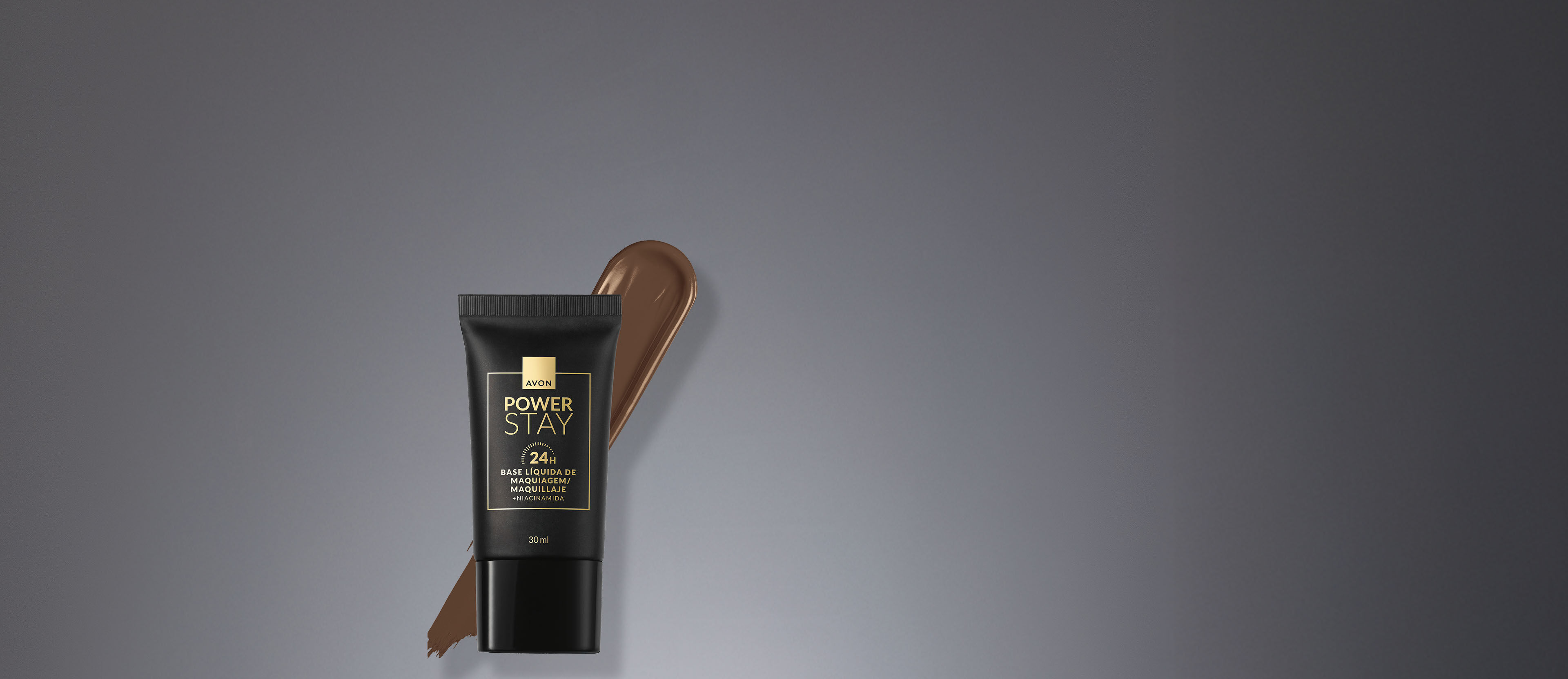 Power Stay Base Líquida Matte