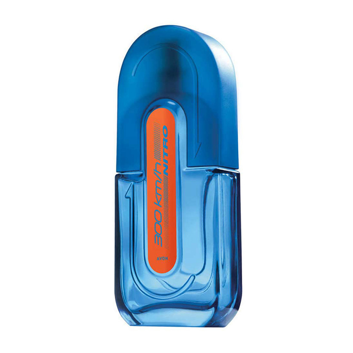 300Km H Nitro Deo Colônia 100 ml
  