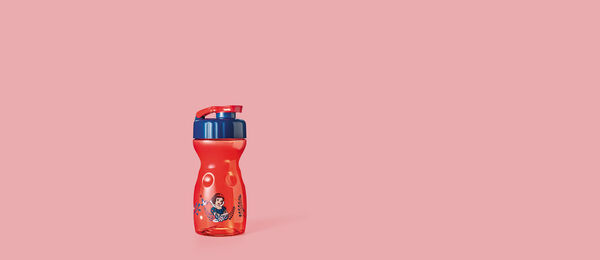 Garrafa Branca De Neve