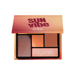 Paleta De Sombras Para Olhos Sun Vibe