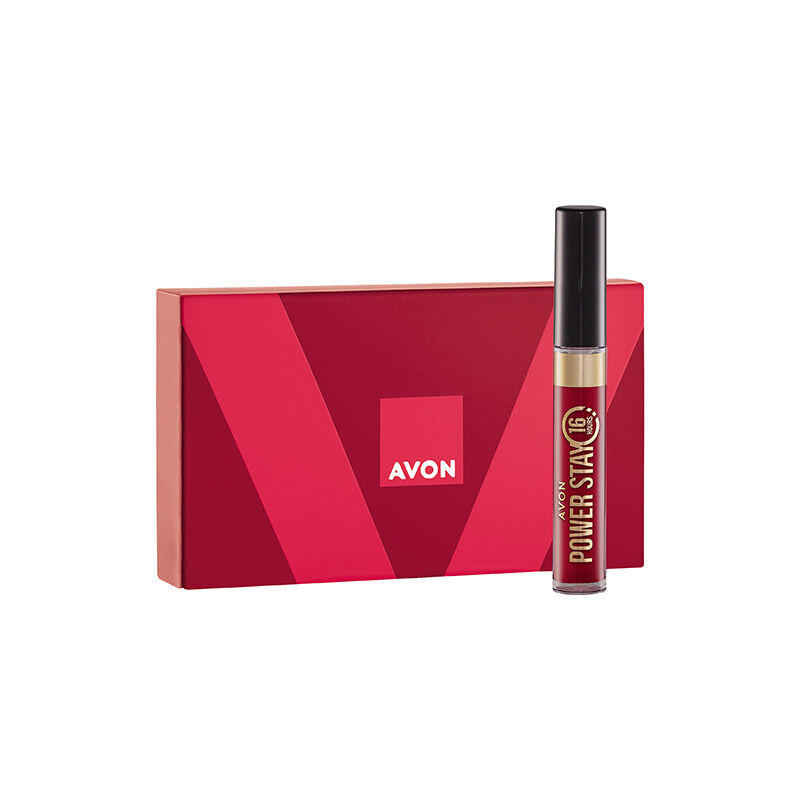 Presente Batom Power Stay Matte Op 19