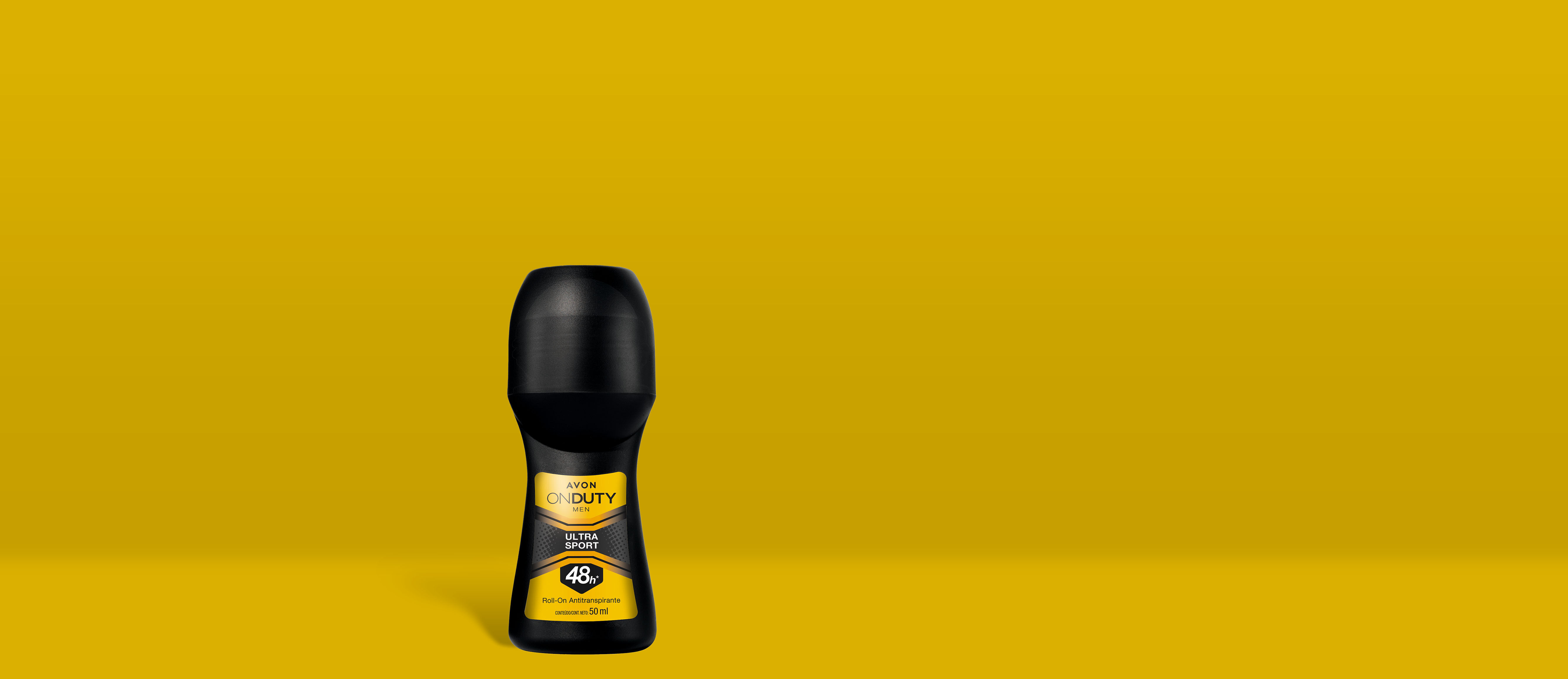 Desodorante Antitranspirante Roll-On On Duty Men Sport