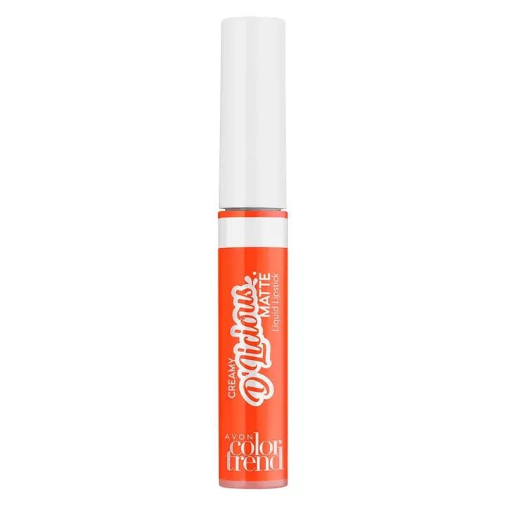Batom Líquido Creamy D'Licious Matte