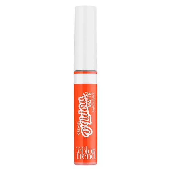 Batom Líquido Creamy D'Licious Matte