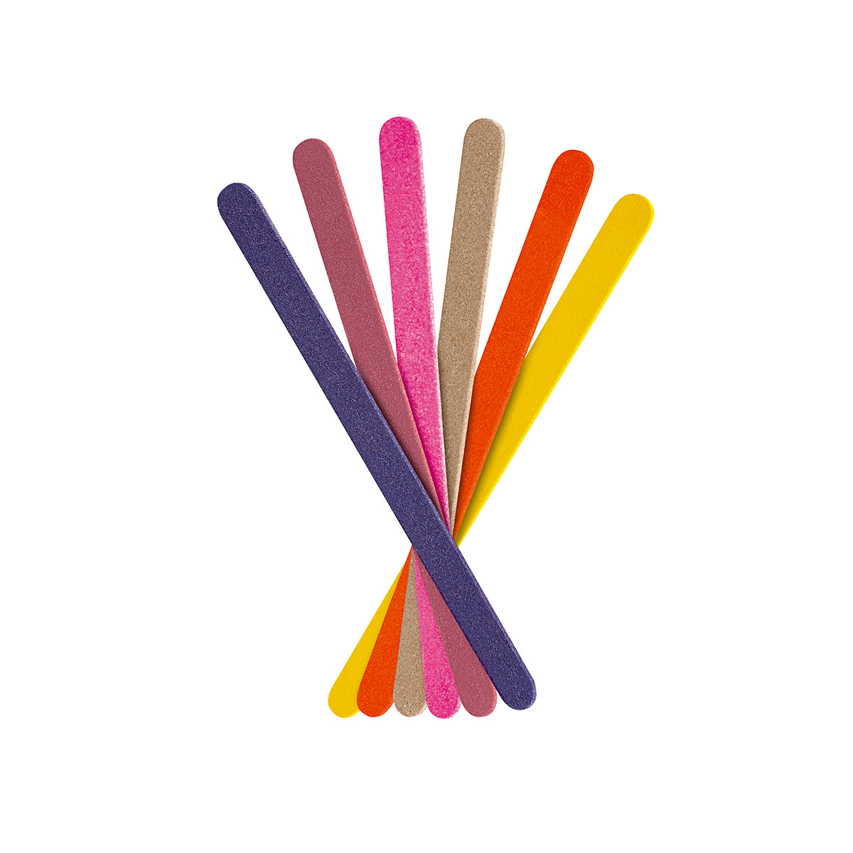 Kit 6 Lixas De Unhas
  