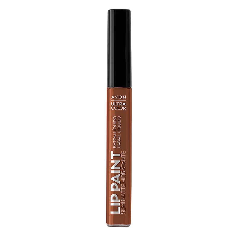 Batom Liquido Avon Lip Paint
