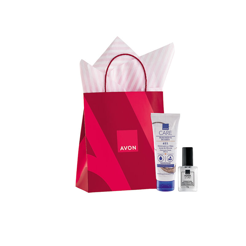 Presente Avon Care Hidratação