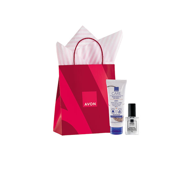 Presente Avon Care Hidratação