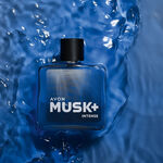 Musk+ Intense Deo Colônia