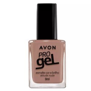 Esmalte Pro Gel Cor E Brilho