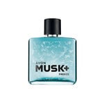 Musk+ Freeze Deo Colônia