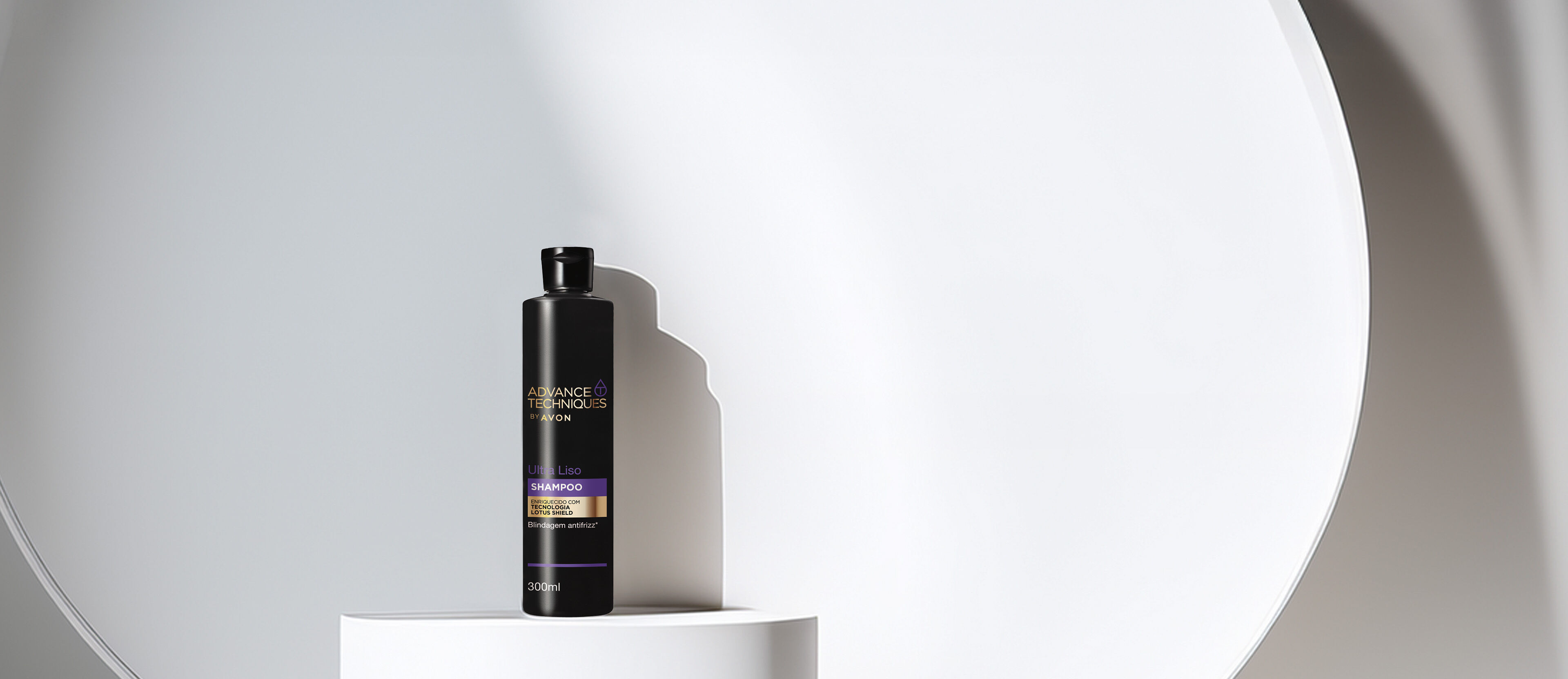 Advance Techniques Shampoo Ultra Liso