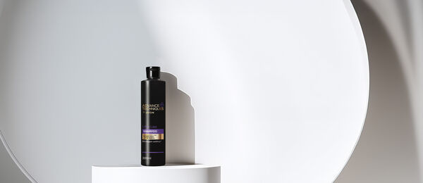 Advance Techniques Shampoo Ultra Liso