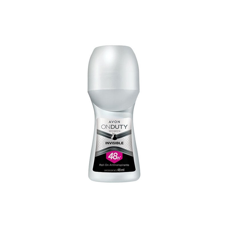 Women Invisible Desodorante Antitranspirante Roll-on