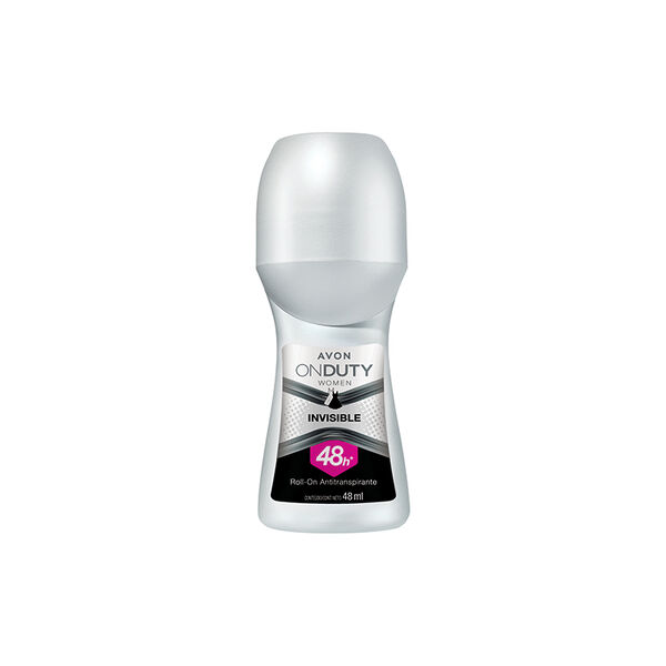 Women Invisible Desodorante Antitranspirante Roll-on