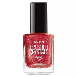 Esmalte Avon Crushed Crystals