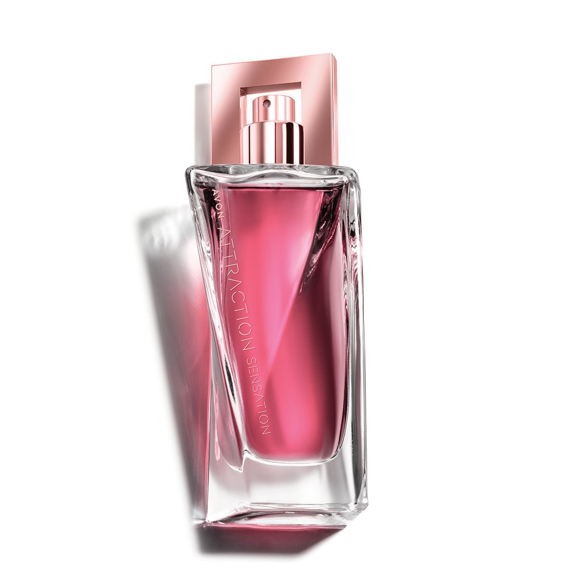 Attraction Sensation Para Ela Deo Parfum