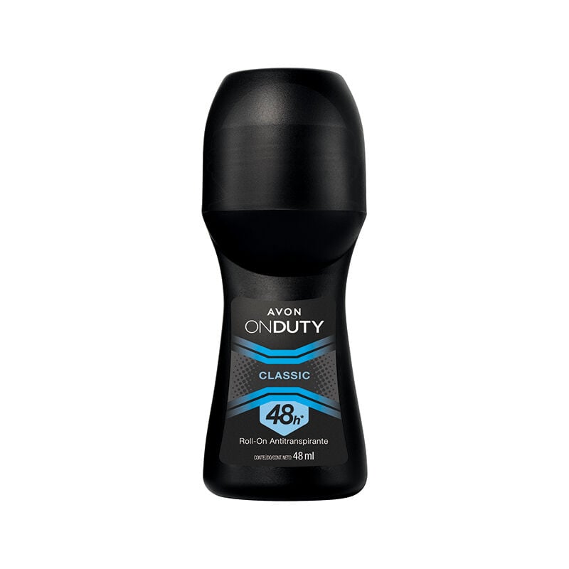 Classic Desodorante Antitranspirante Roll-on