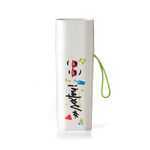 Porta Escova Dentes Sextou Branco