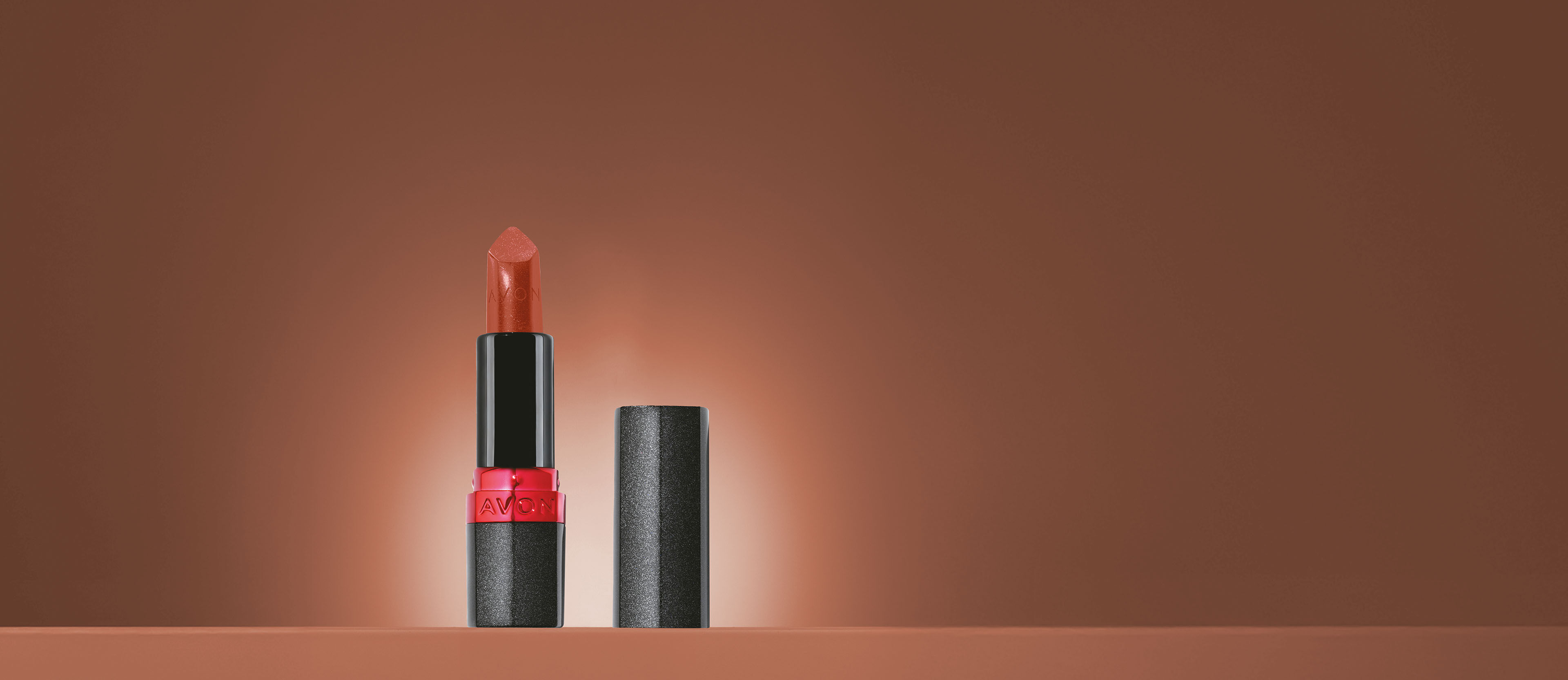 Avon Ultra Color Batom Brilhante FPS 15