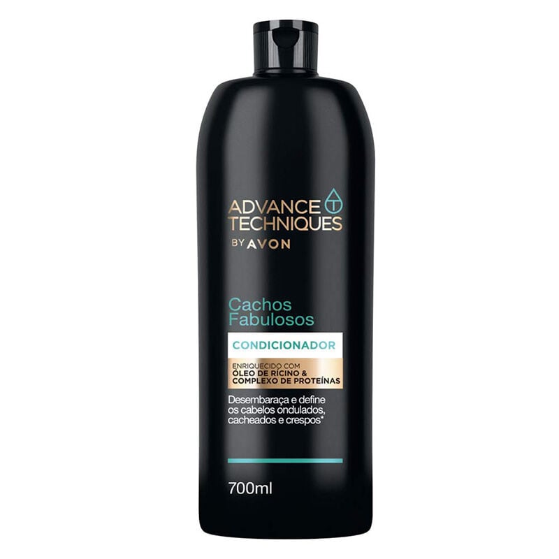Condicionador Advance Techniques Cachos Fabulosos