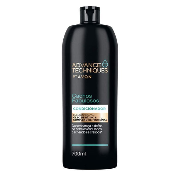 Condicionador Advance Techniques Cachos Fabulosos