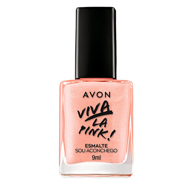 Avon Esmalte Para Unhas Com Efeito Sou Aconchego