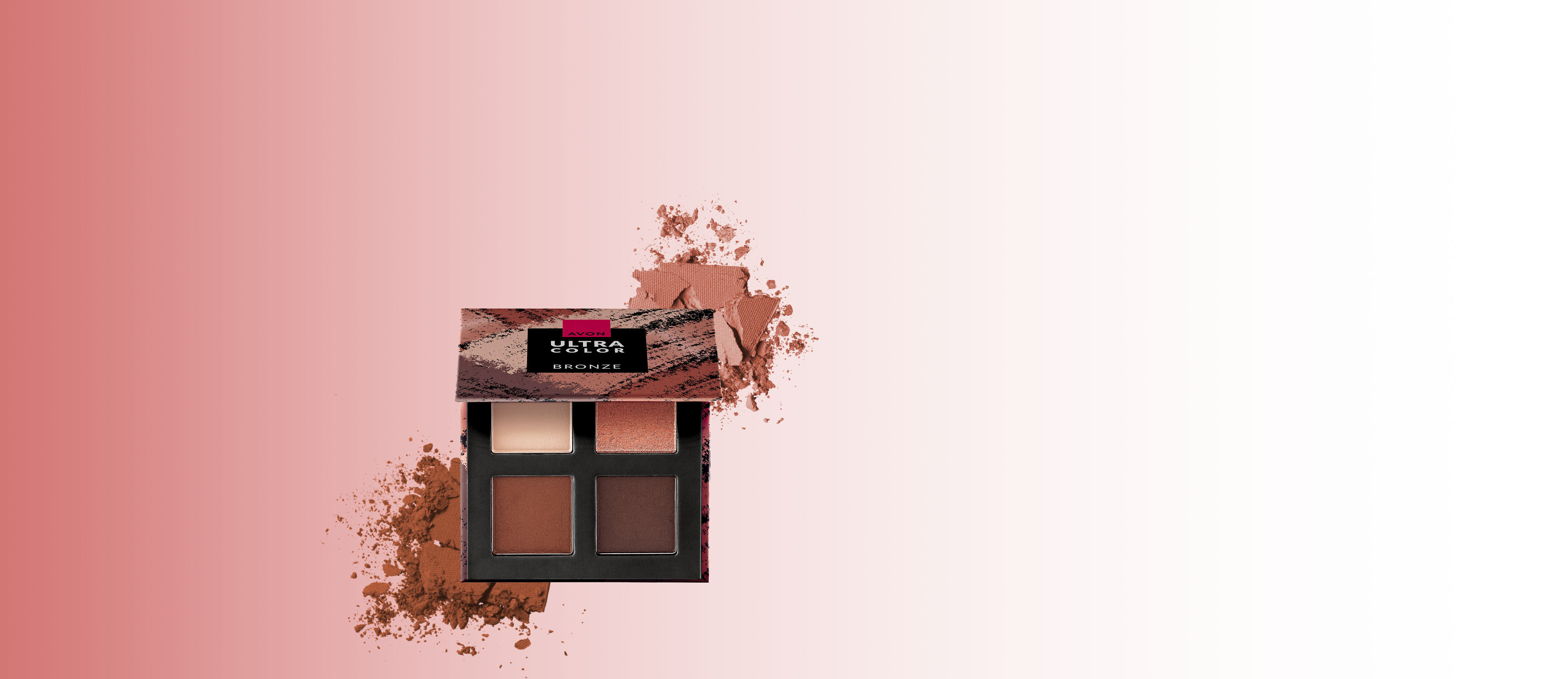 Paleta De Sombras Bronze