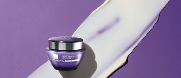 Creme Facial Platinum Noite