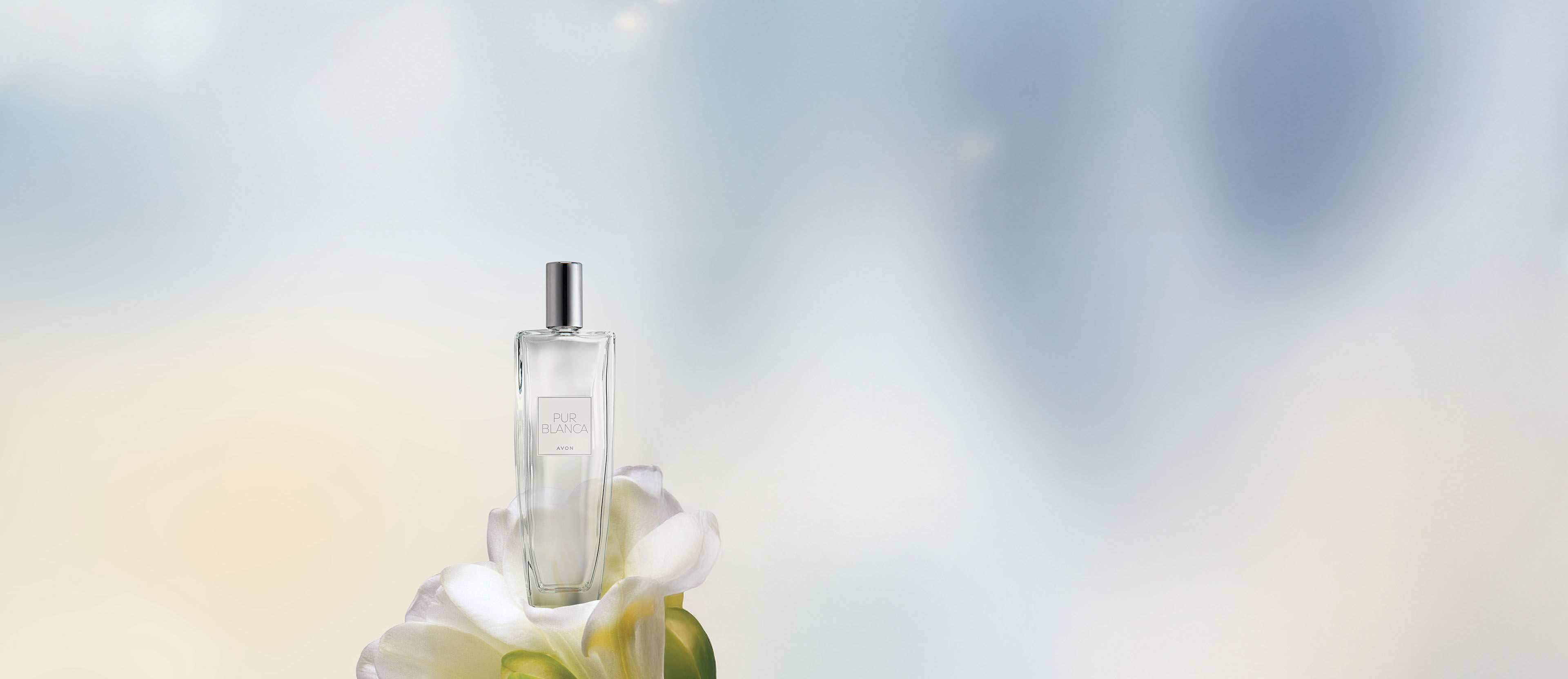 Pur Blanca Original Deo Colônia