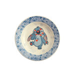 Kit 4 Pratos Fundos Stitch