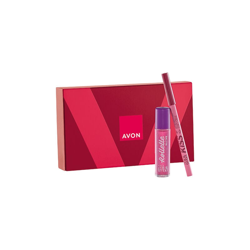 Presente Color Trend Morango Vibes