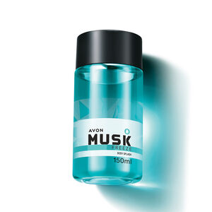 Musk Freeze Body Splash 150 ml
  