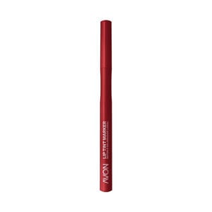 Avon Lip Tint Marker Batom E Delineador Labial Nude Rosado 1Ml
