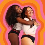 Calcinha Absorvente Instituto Natura + Pantys P