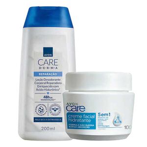 Kit Pele Mais Hidratada