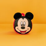 Mochila 3D Toque de Pelúcia Mickey