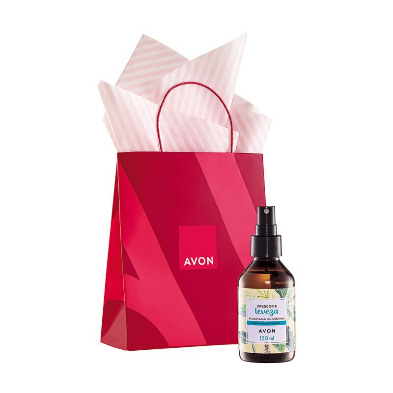 Presente Aromatizantes Frescor E Leveza