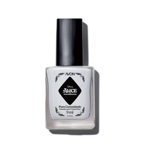 Avon Alice Esmalte Para Unhas Pura Curiosidade 9ml
  