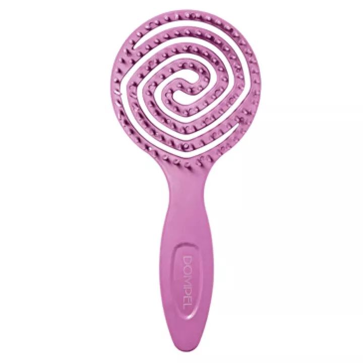 Escova Flexstyle Redonda Uva