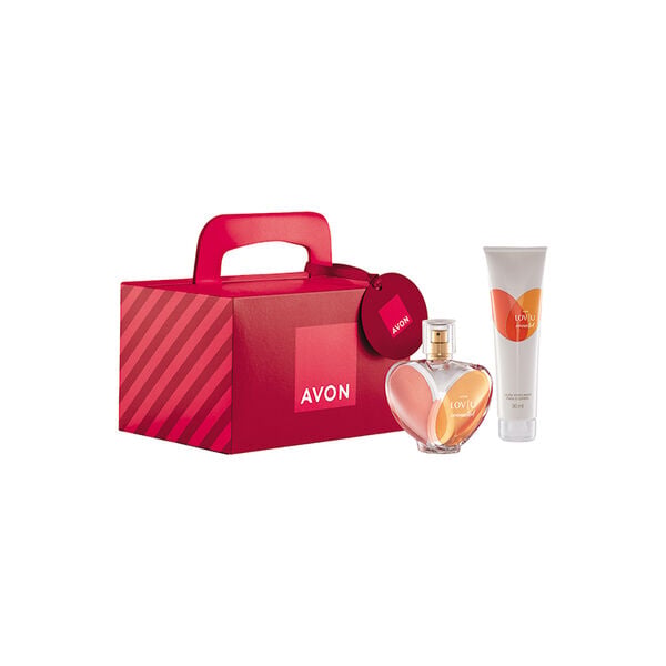 Presente Avon Lov U - Connected