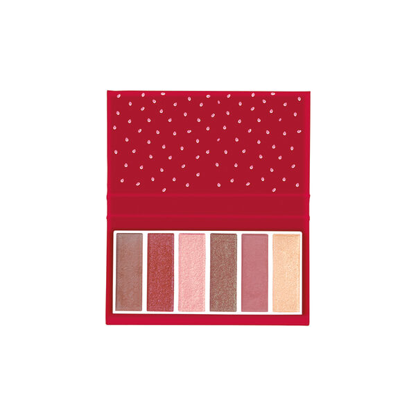 Paleta De Sombras Coleção Moranguinho