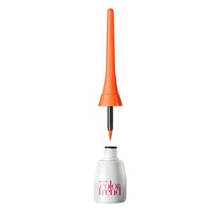 Delineador Líquido Color Trend