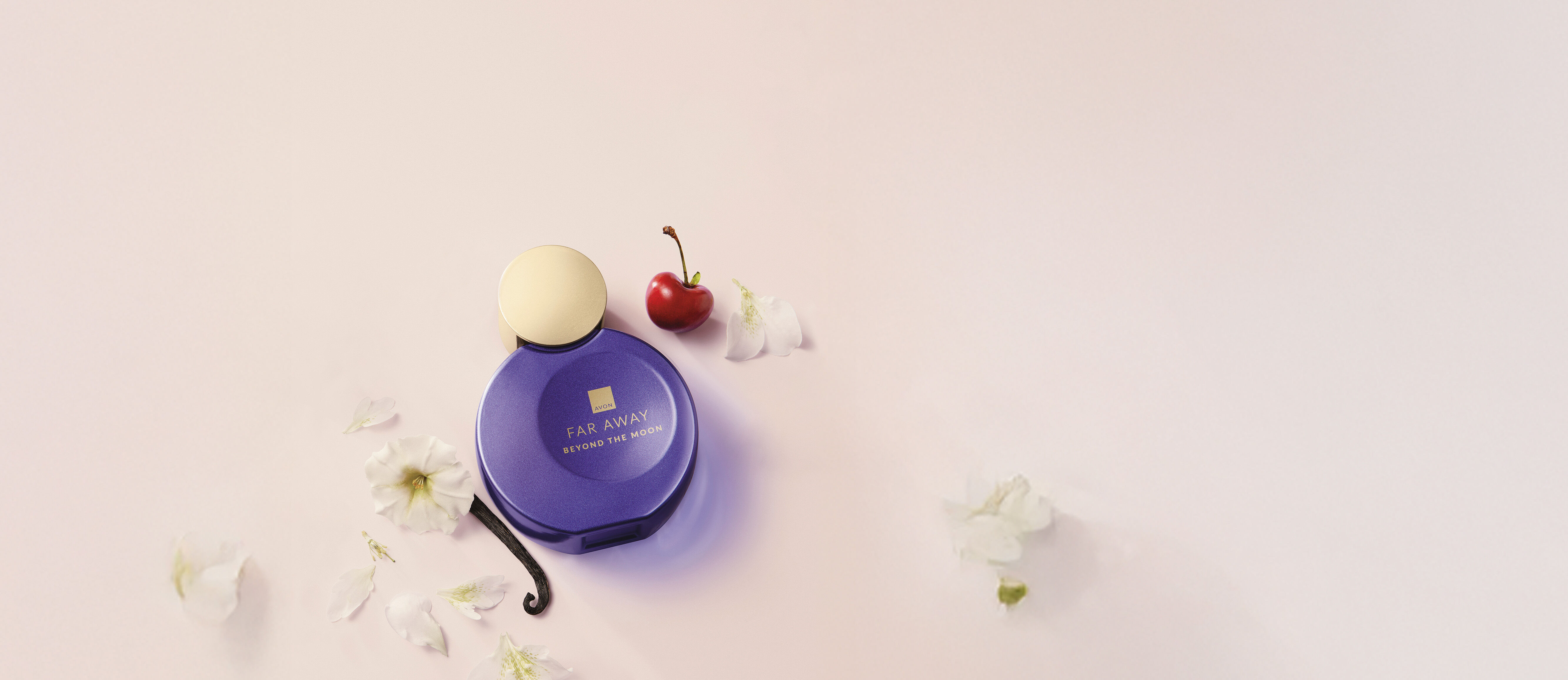 Far Away Moon Deo Parfum