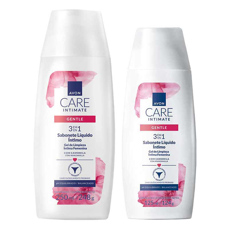 Kit Ac Intimate 250Ml+125Ml