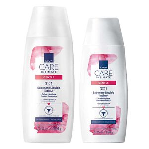 Kit Ac Intimate 250Ml+125Ml