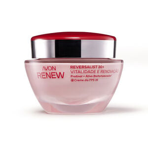 Renew Reversalist 30+ Vitalidade e Renovação Creme Dia FPS 35 50 g