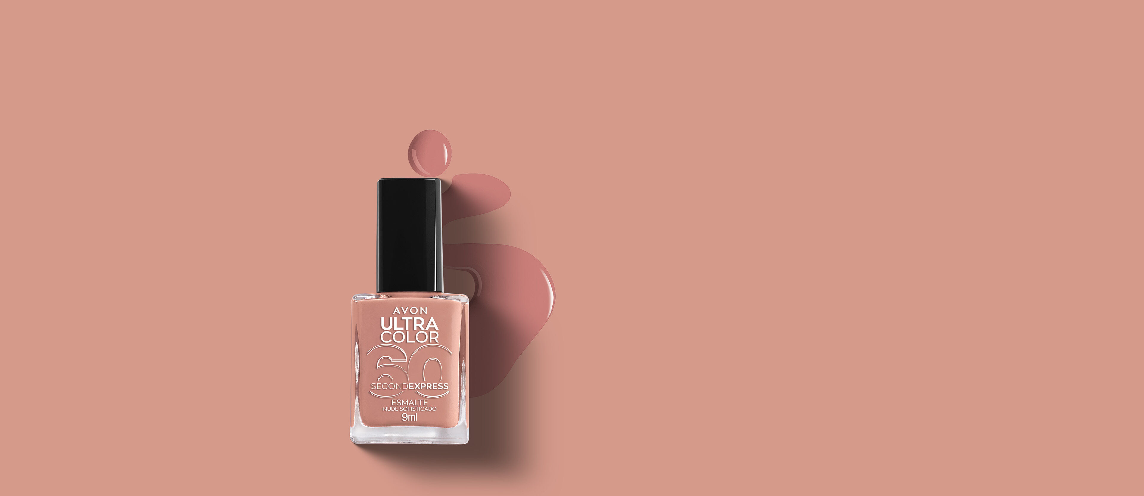 Avon Ultra Color Esmalte 60s